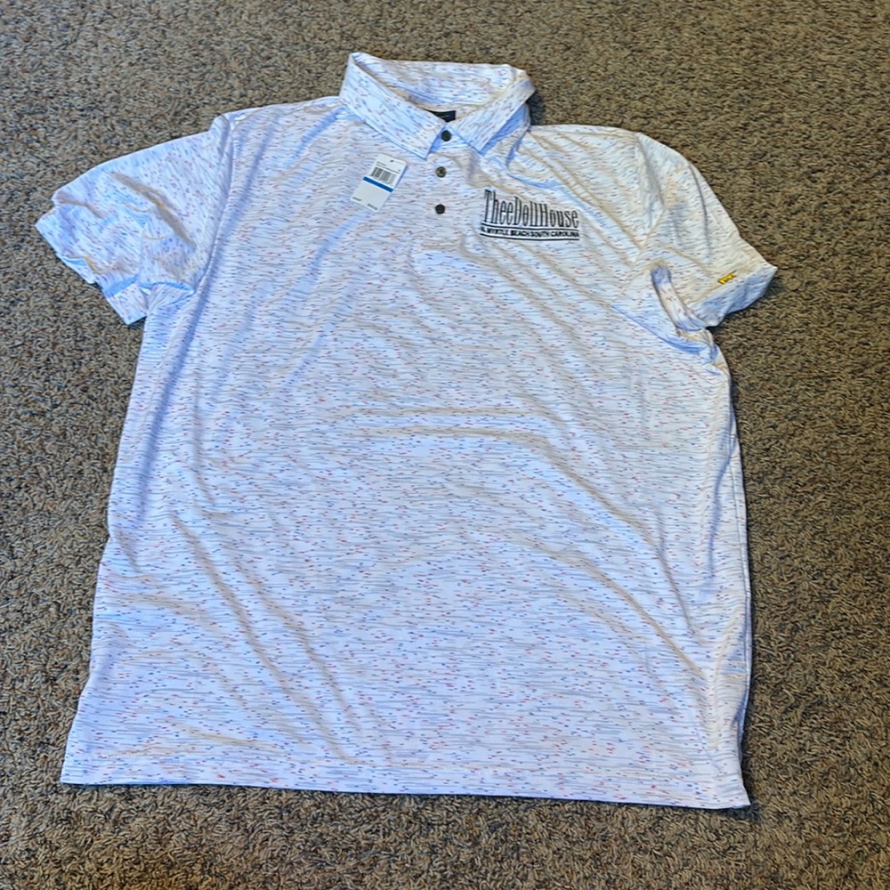 Men’s polo shirt